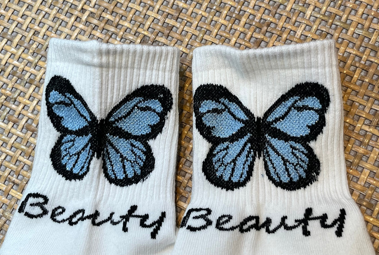 Butterfly Socks