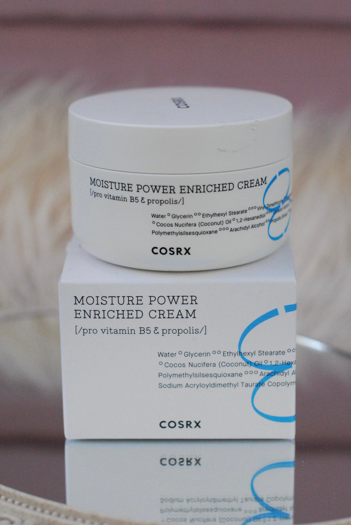 Moisture Power Enriched Cream