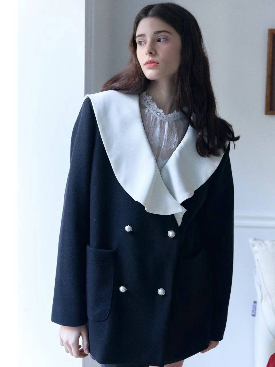 Manteau Oversize
