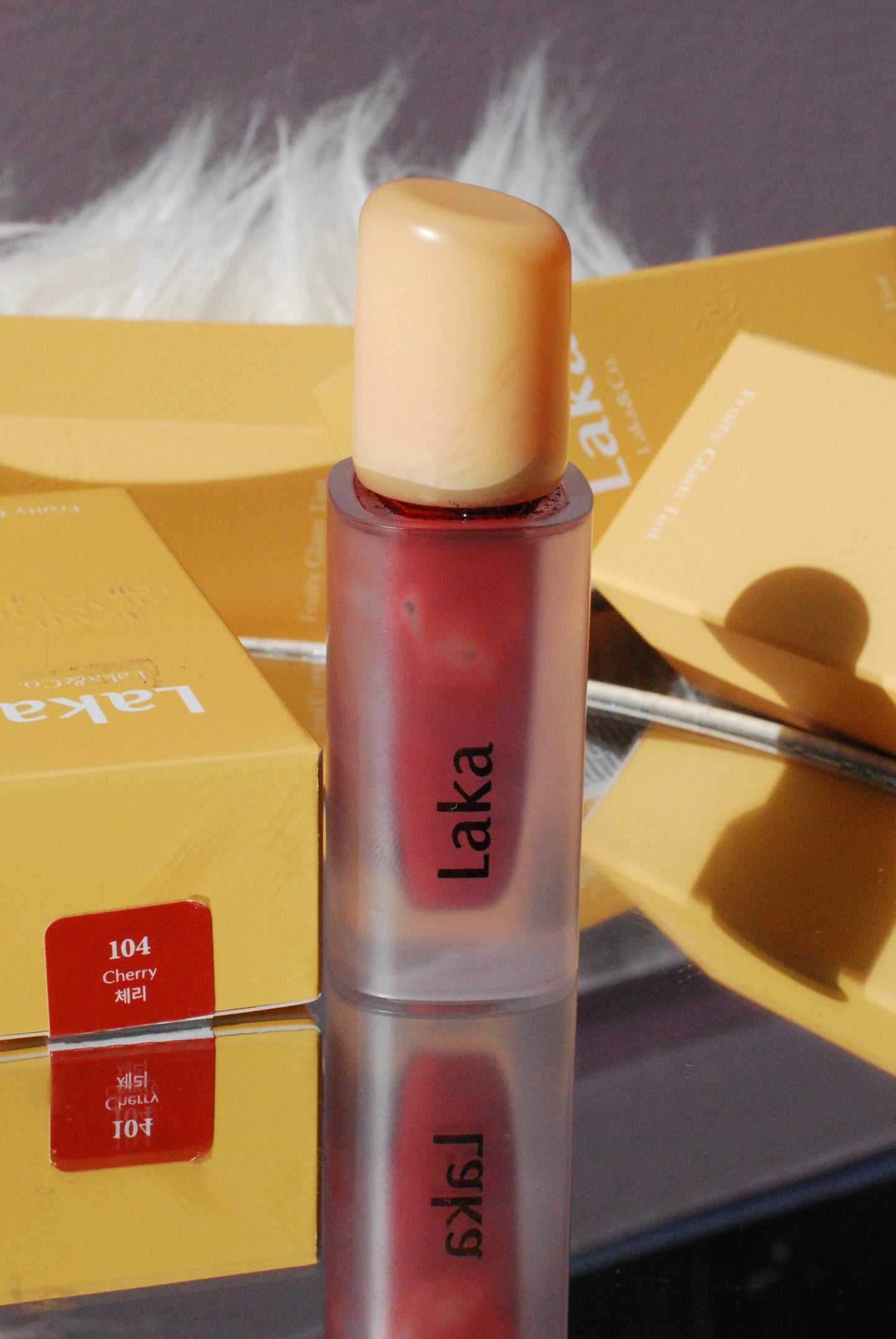 Laka Fruity Glam Tint