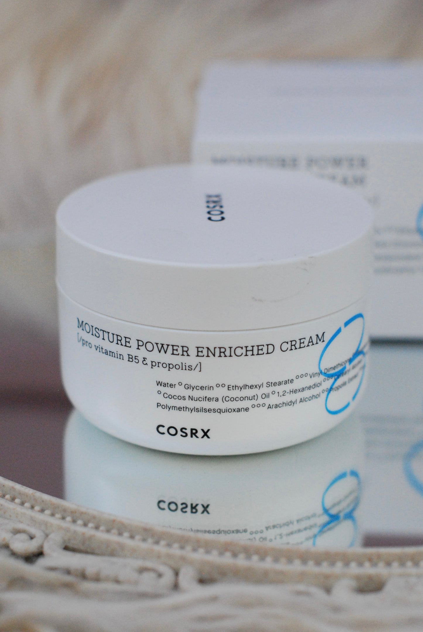 Moisture Power Enriched Cream