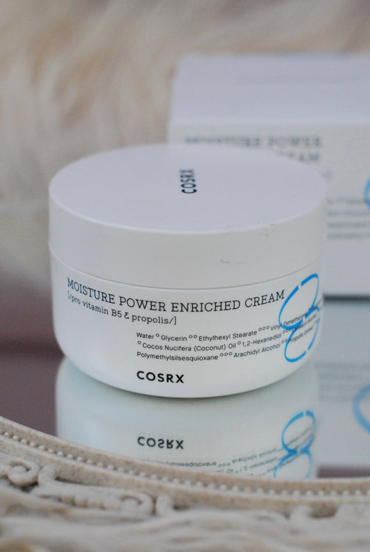 Moisture Power Enriched Cream