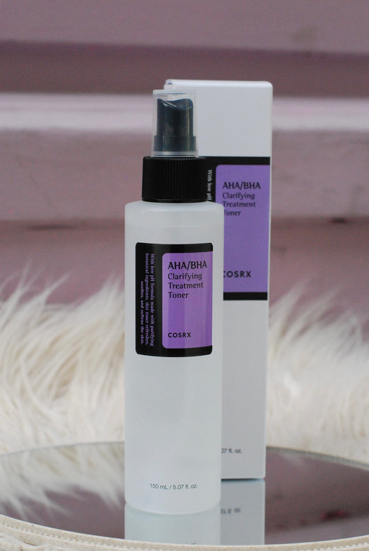 COSRX АНА/ВНА Clarifying Treatment Toner