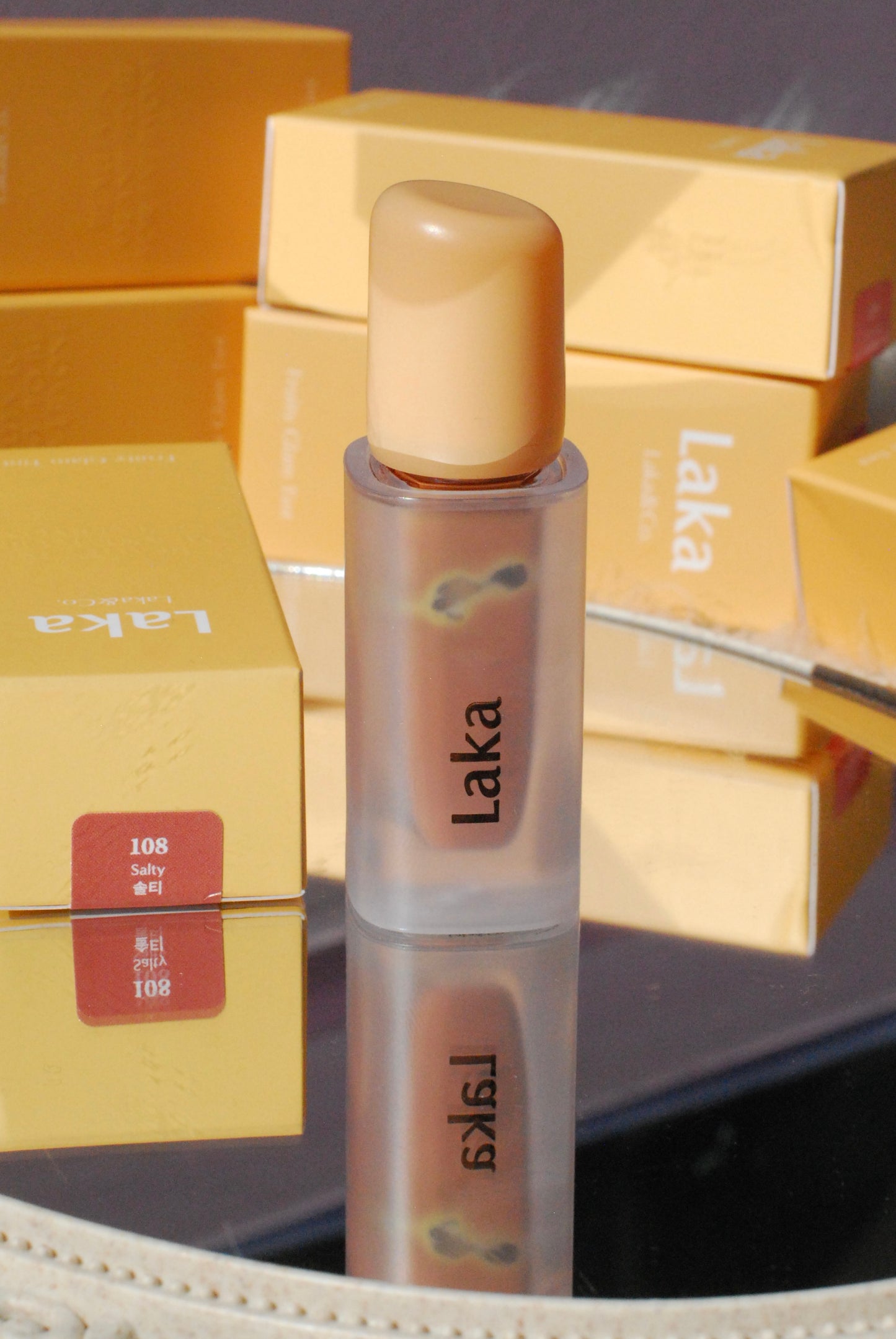 Laka Fruity Glam Tint