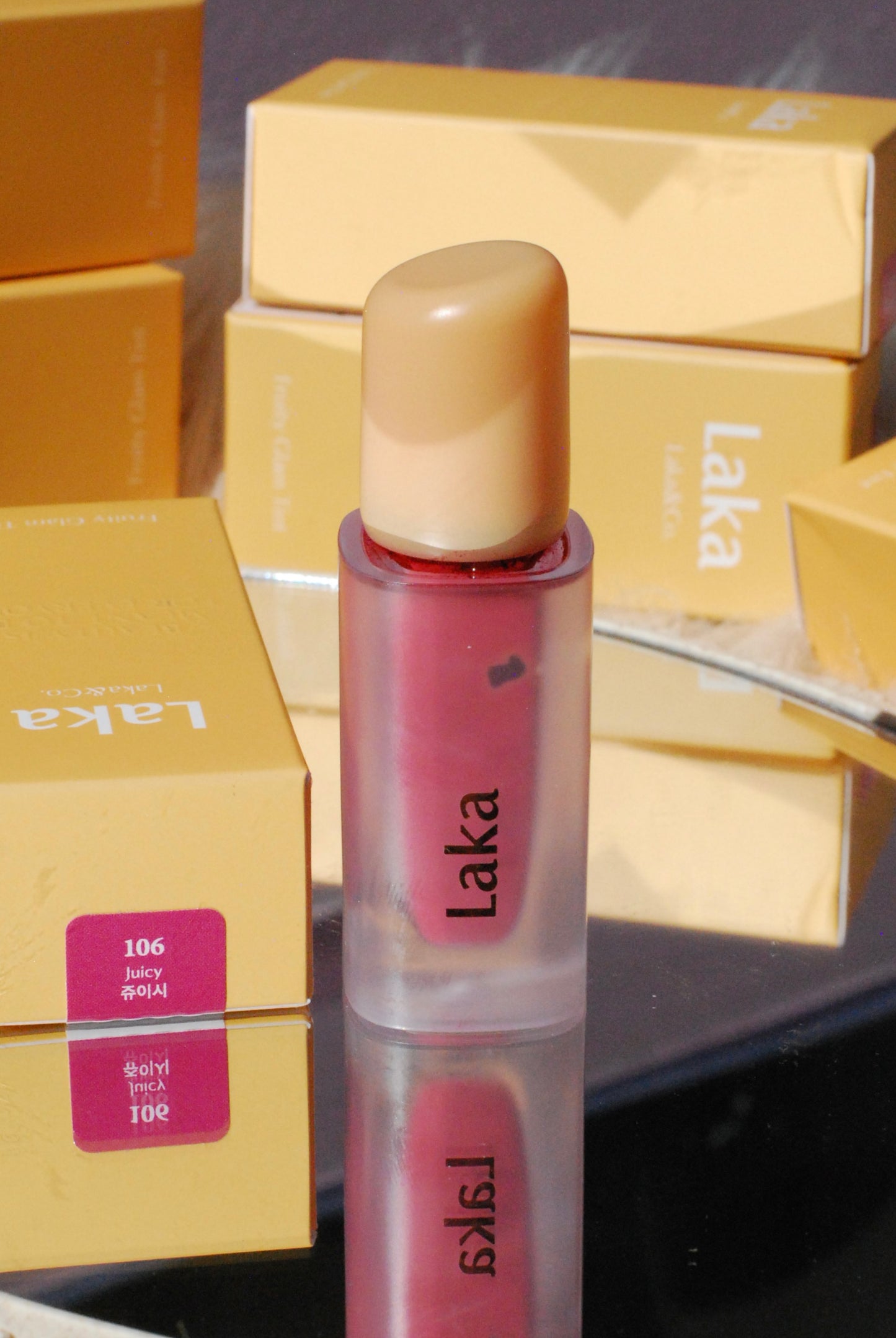 Laka Fruity Glam Tint