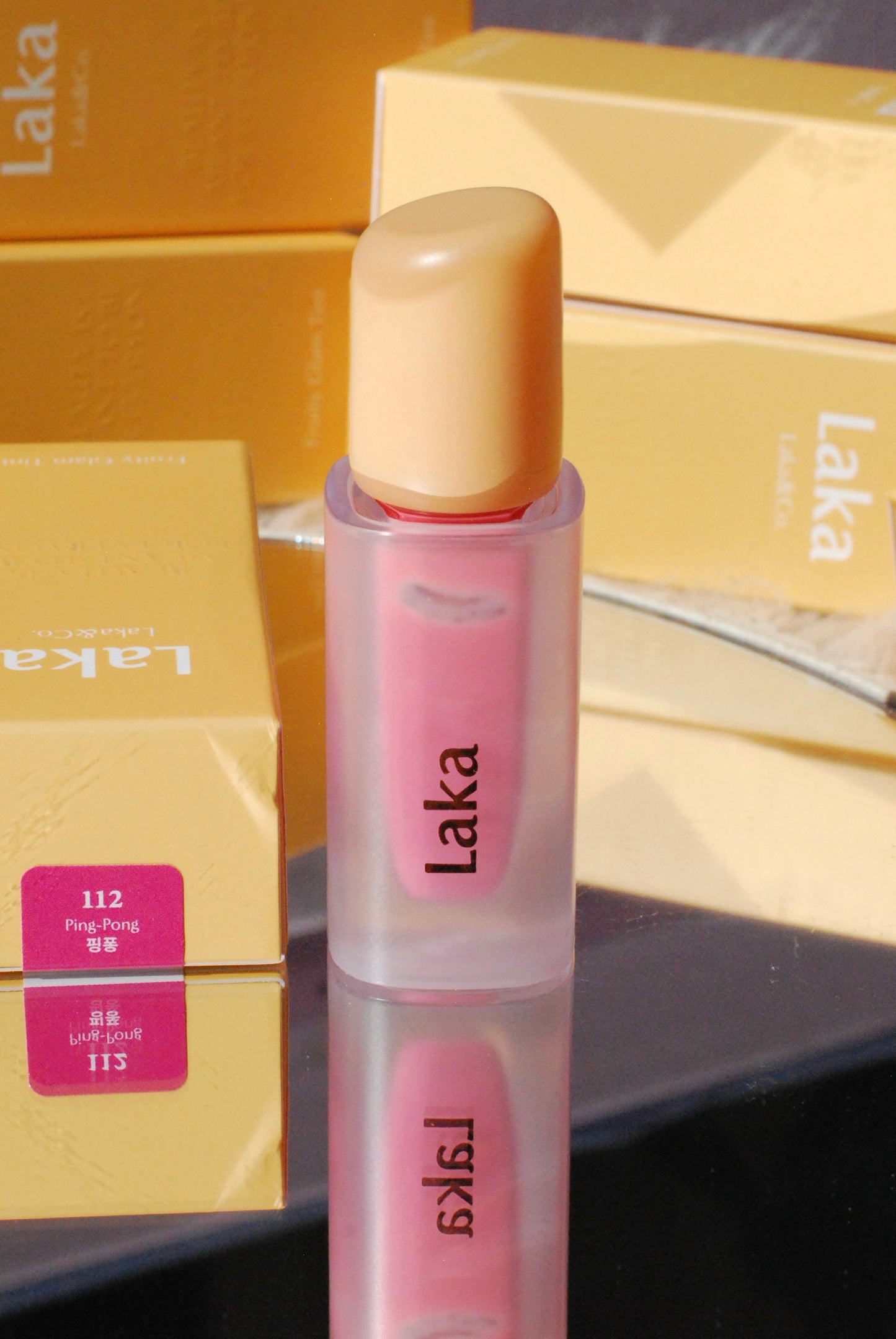 Laka Fruity Glam Tint