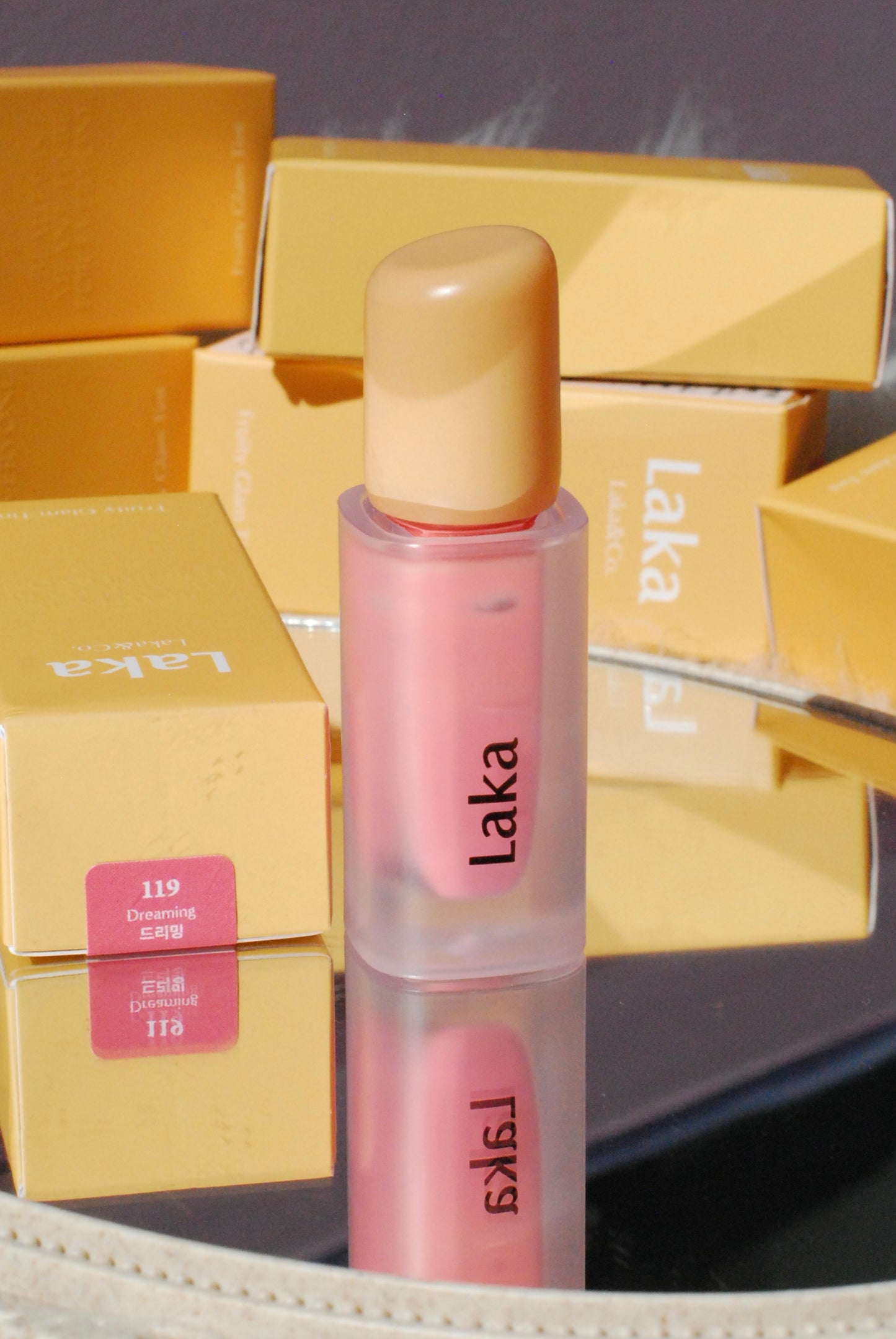 Laka Fruity Glam Tint