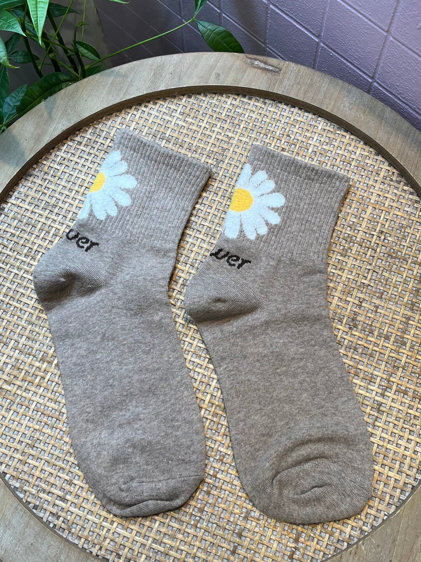 Chaussettes Daisy