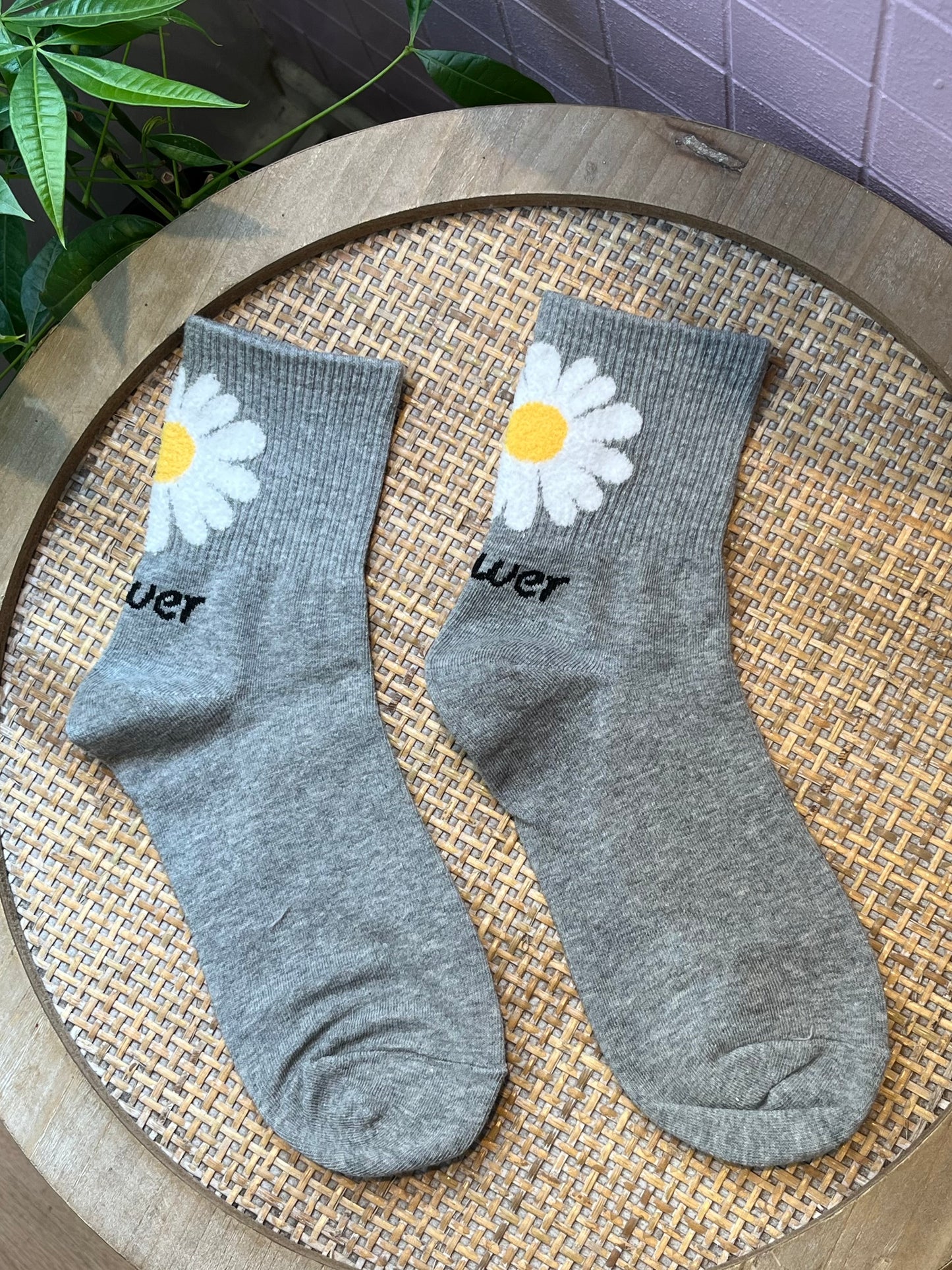 Chaussettes Daisy