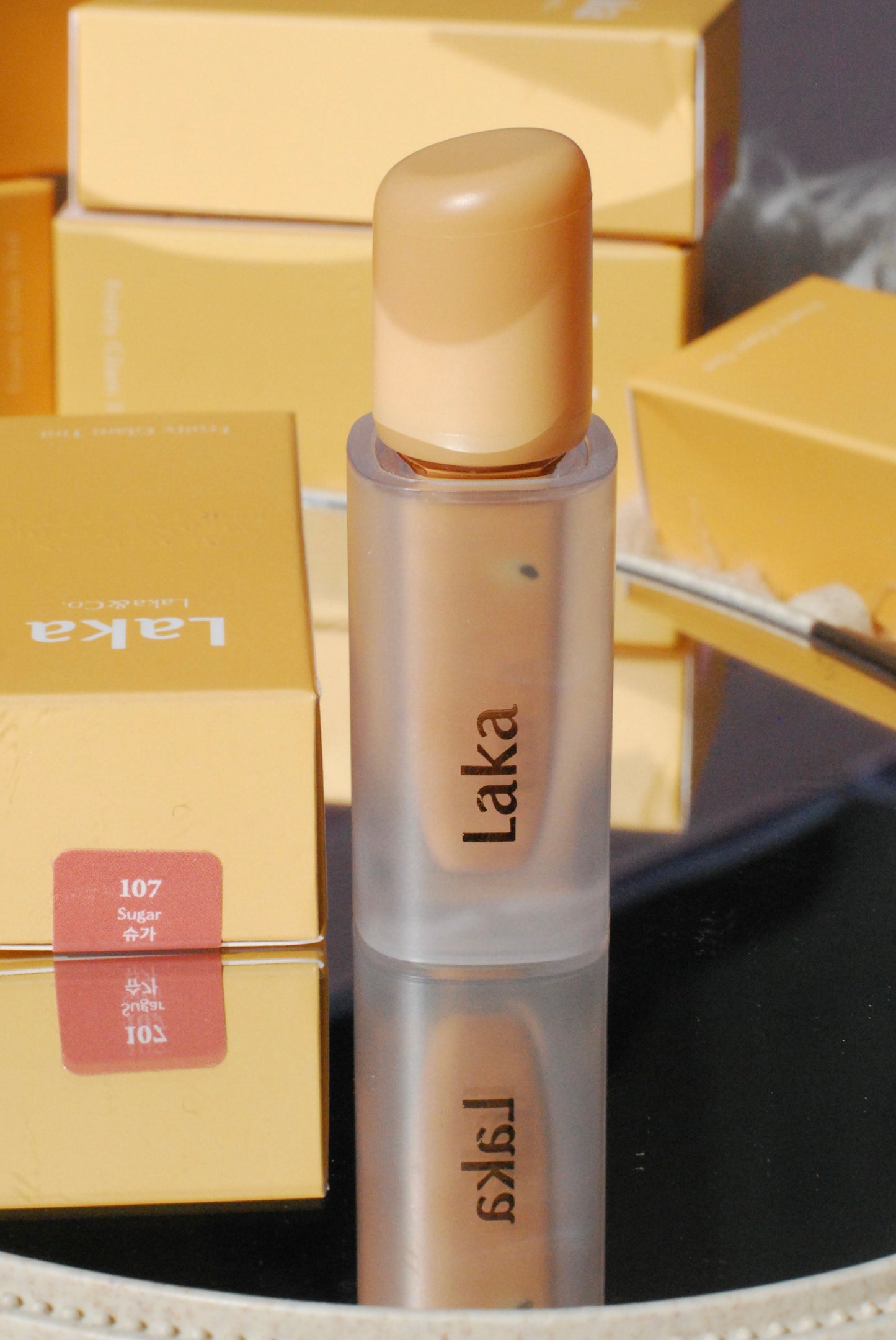 Laka Fruity Glam Tint