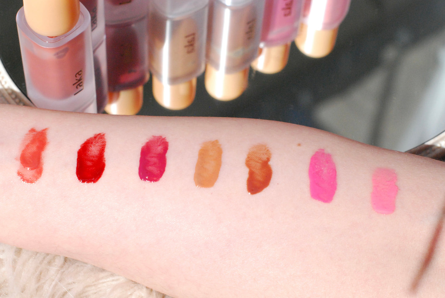Laka Fruity Glam Tint