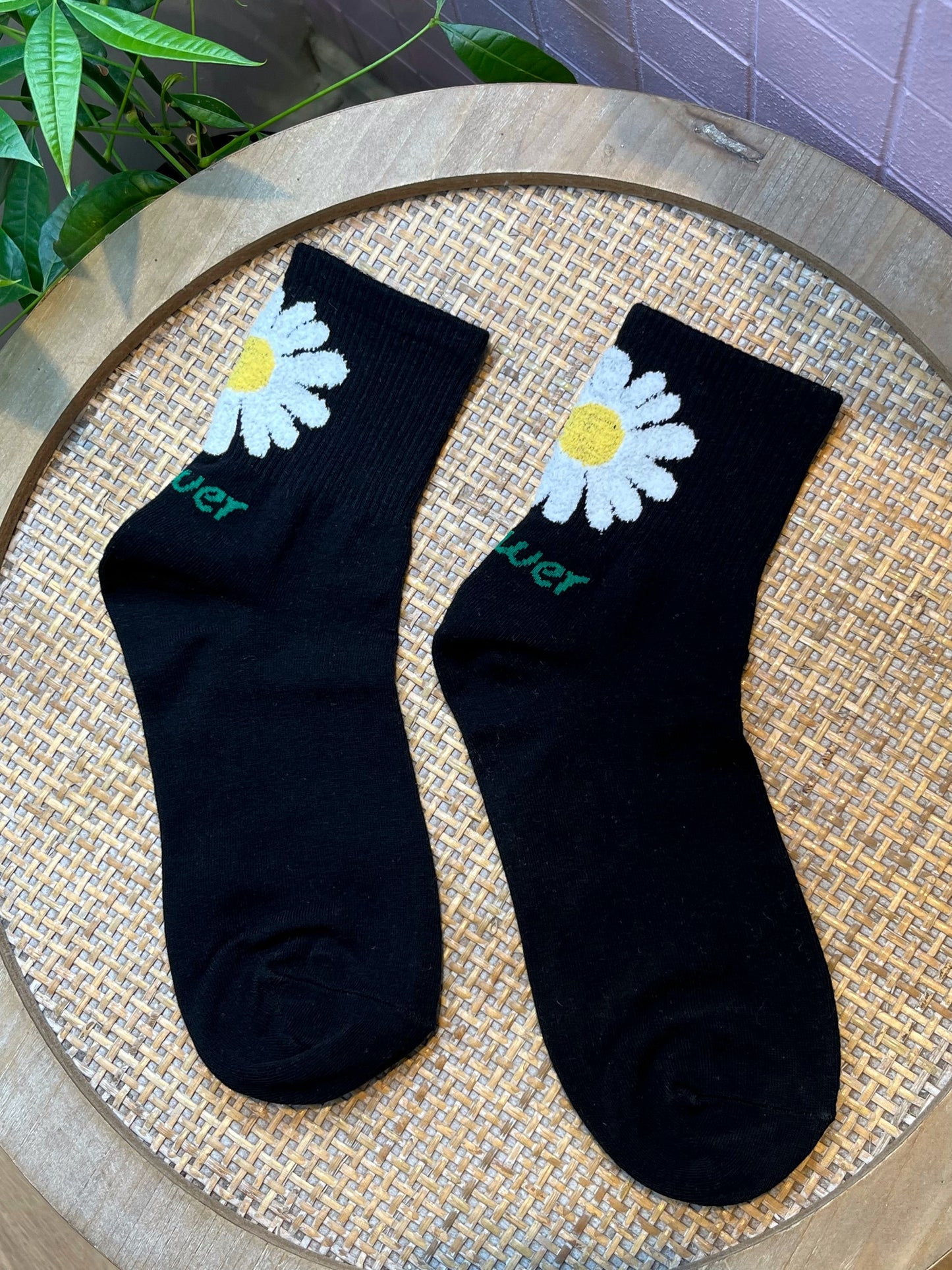 Chaussettes Daisy