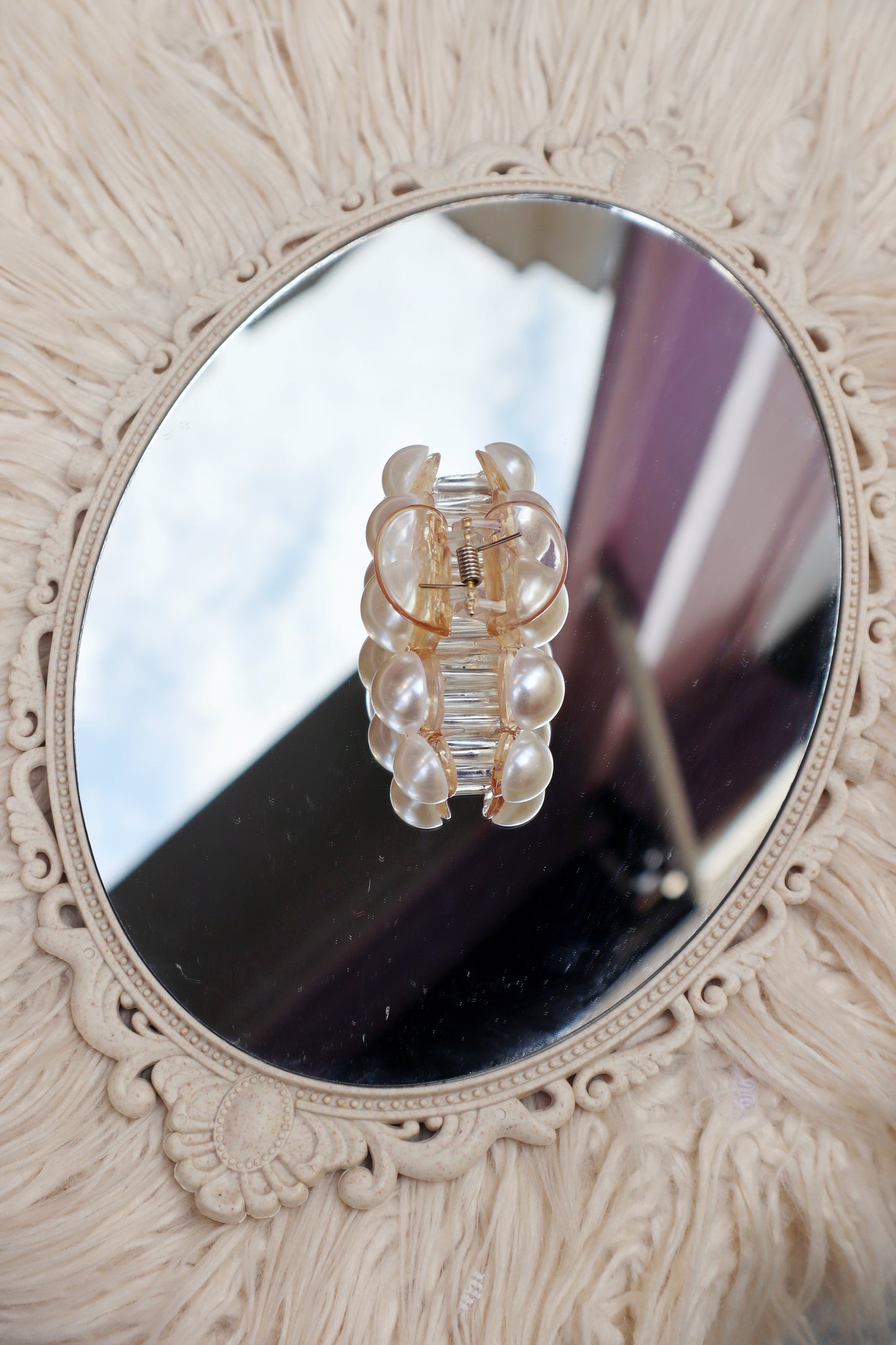 Perla Hair Clip