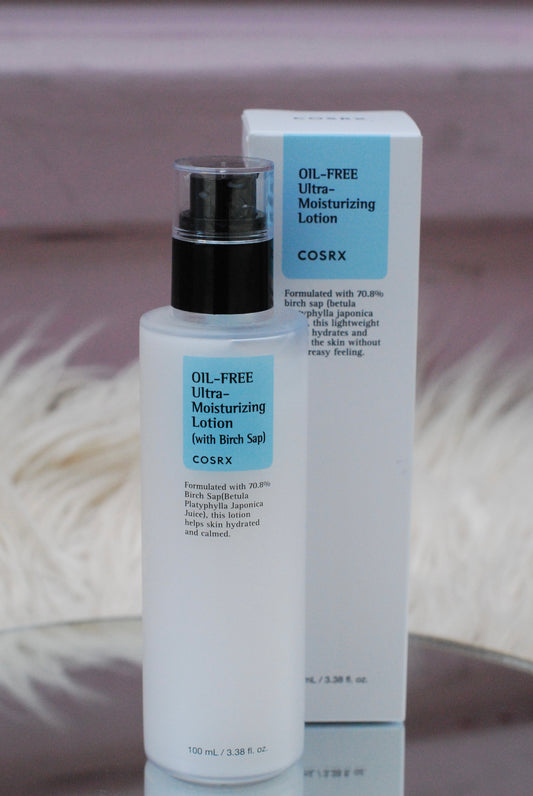 COSRX OIL-FREE Ultra-Moisturizing Lotion