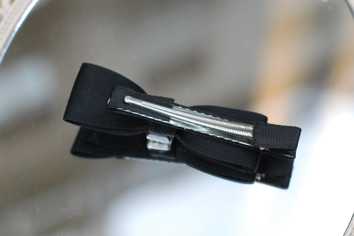 Barrette nœud