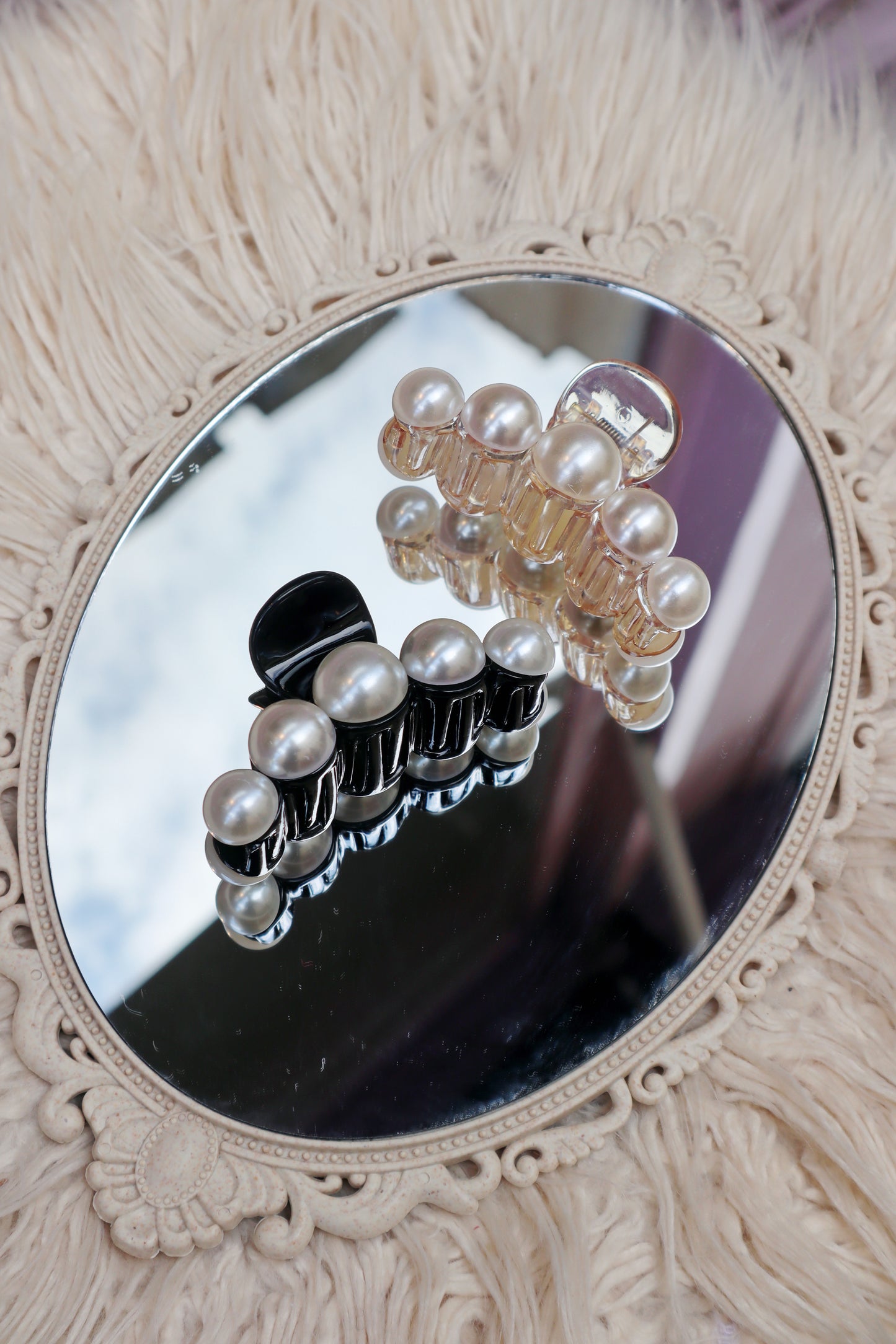 Perla Hair Clip
