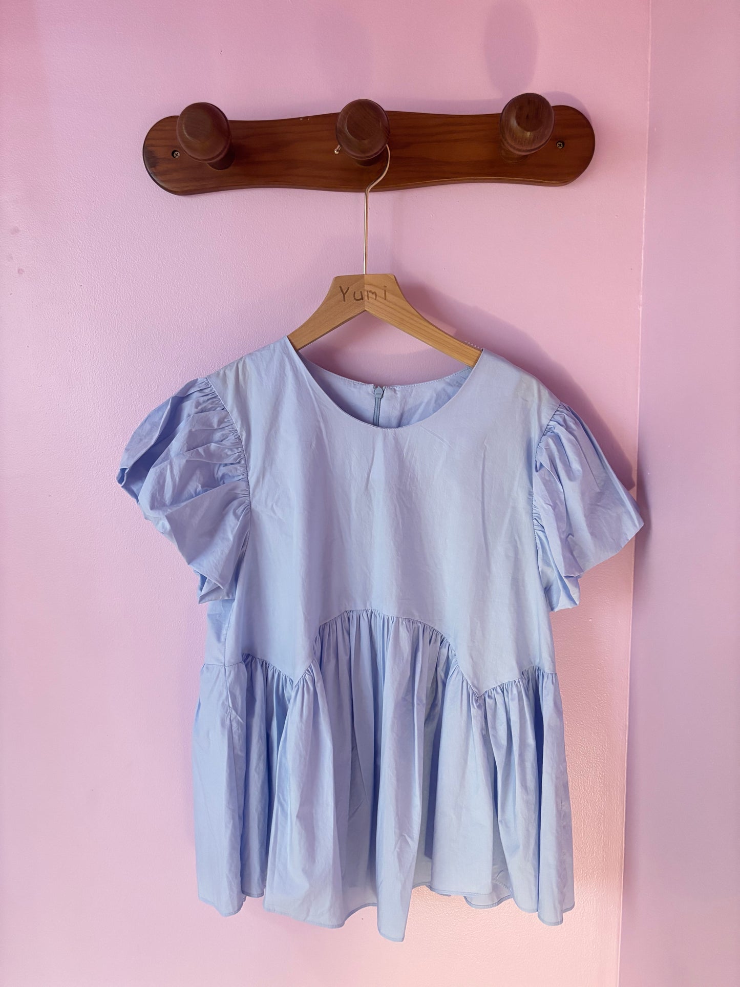 Haut Bleu Clair