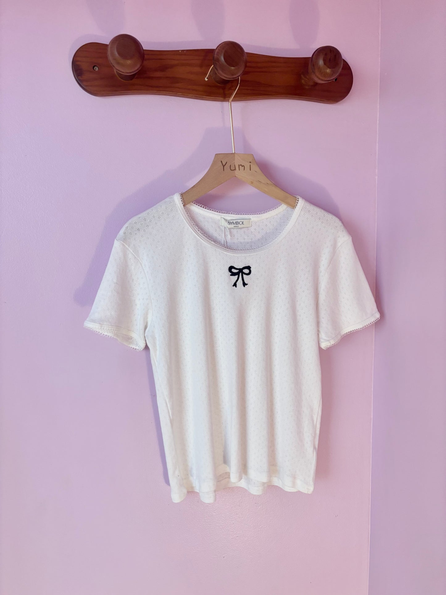 T-shirt Noeud