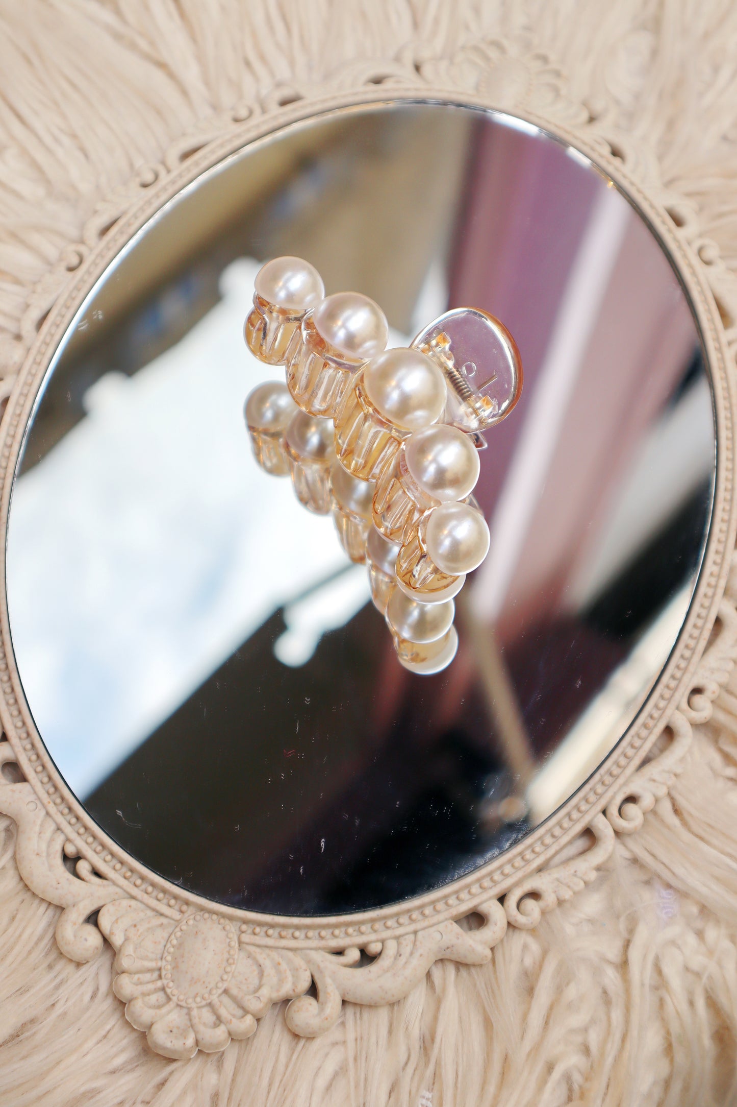 Perla Hair Clip