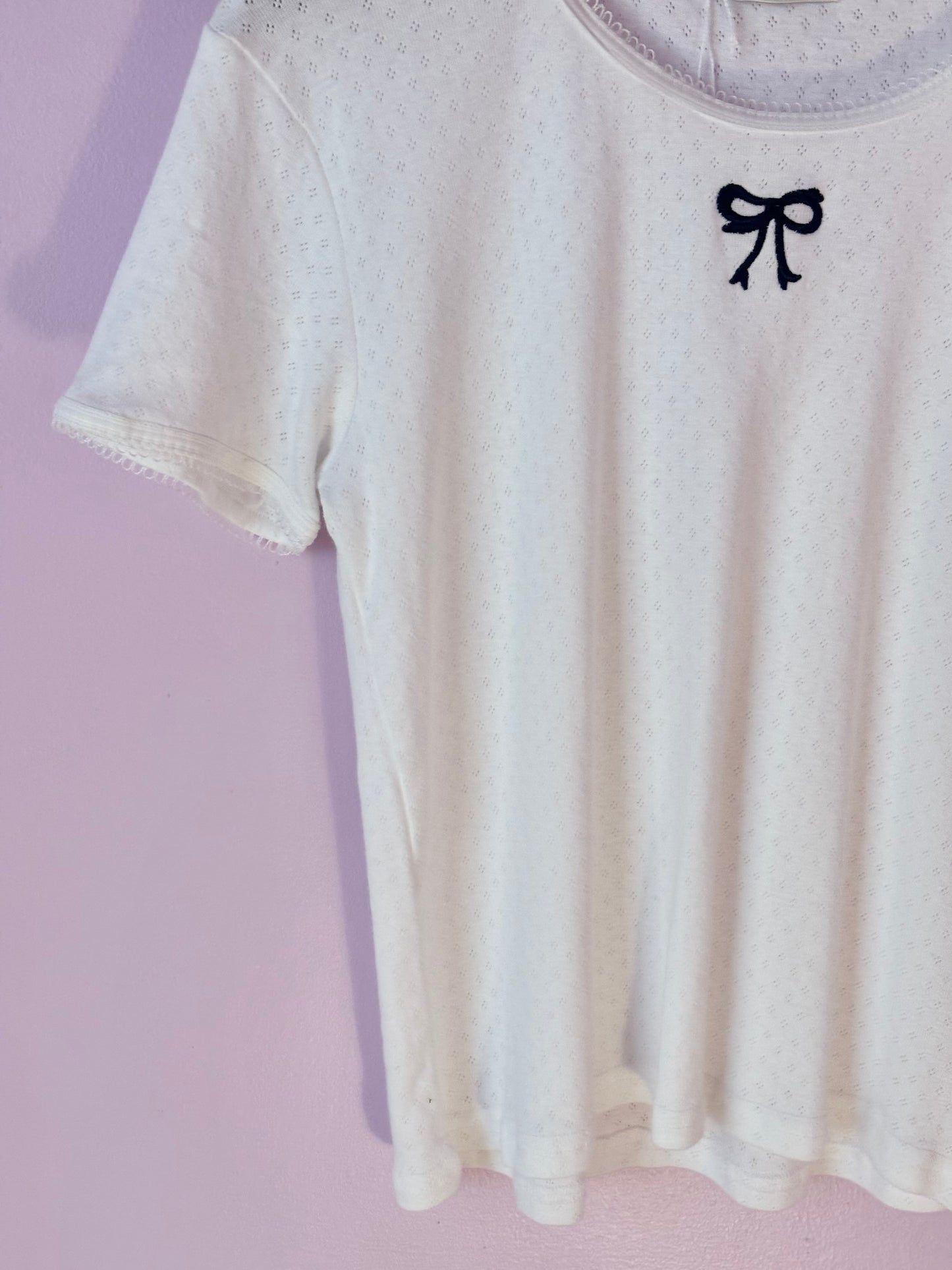 T-shirt Noeud