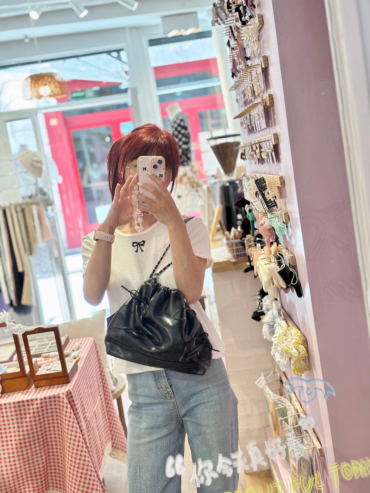 T-shirt Noeud